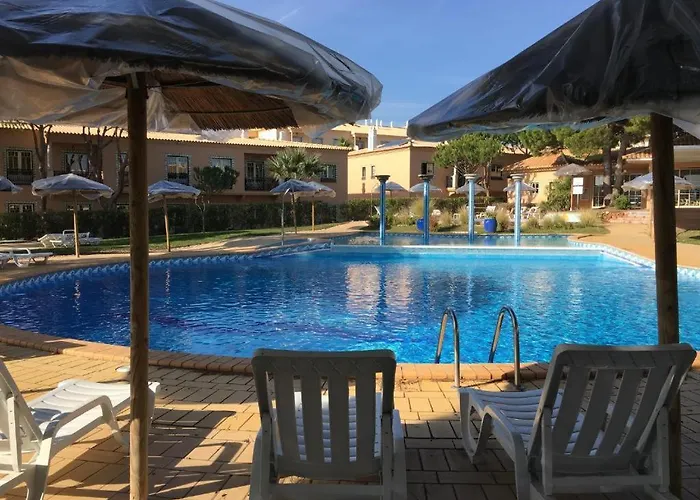 Bicos Lägenhet Albufeira