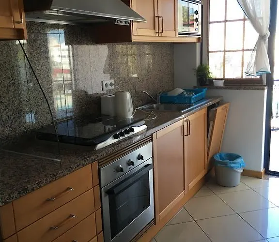 Lägenhet Bicos Albufeira