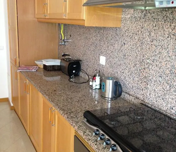 Apartment Bicos *